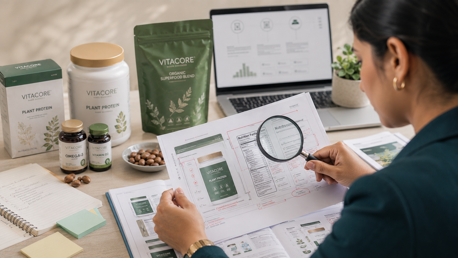 Product regulatory assessment